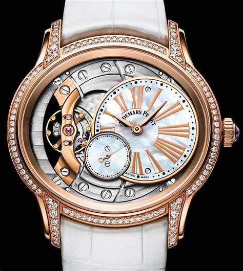 millenary audemars piguet|Audemars Piguet ladies millenary.